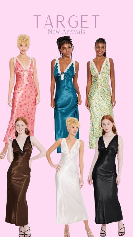 Wild Fable Midi Slip Dress

#LTKfindsunder50 #LTKSeasonal #LTKstyletip