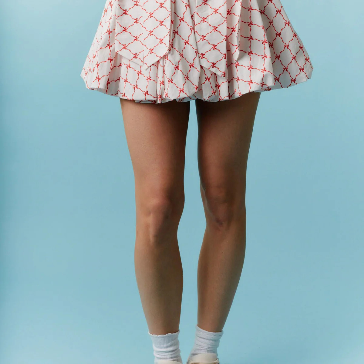 Love Knot Bubble Skirt | Whiskey Darling Boutique