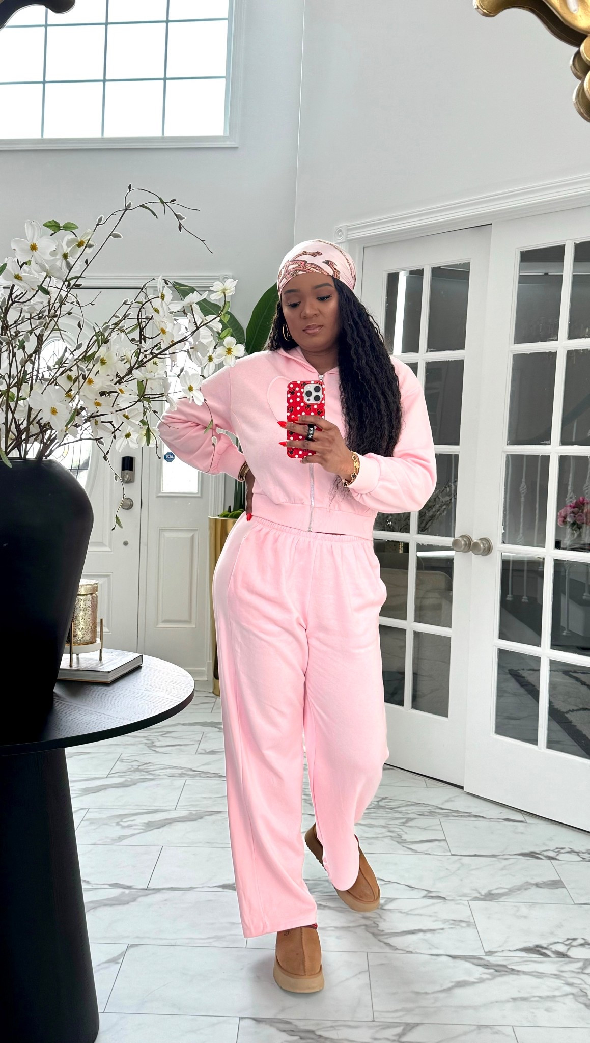 For my pink girlies 💕💕💕💕💕💕
Fashion finds 💕  Tap below to shop! Follow me @omabelle for more Fashion, Home & everything inbetween. Glad to have you here!!! 💕😊🙏 
Lounge outfits  | winter outfits | jeans | Travel Outfit | boots | Sandals | Jeans | suede bag | Sunglasses | dress | fall fashion | cardigan | sneakers | heels | valentines pink | valentines set 


#LTKootd #LTKFindsUnder50 #LTKMidsize