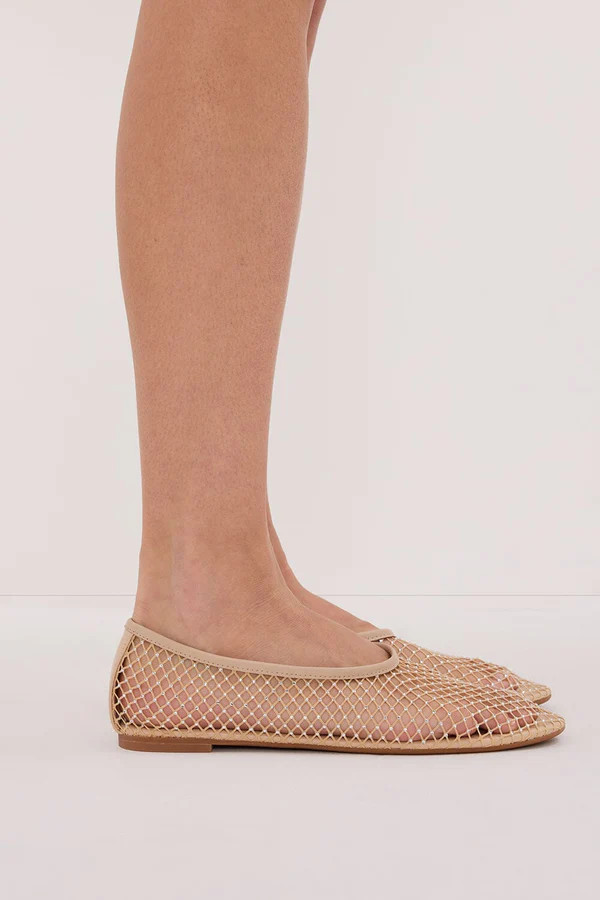 SENSO NUDE CLARISSA FLAT | DISSH