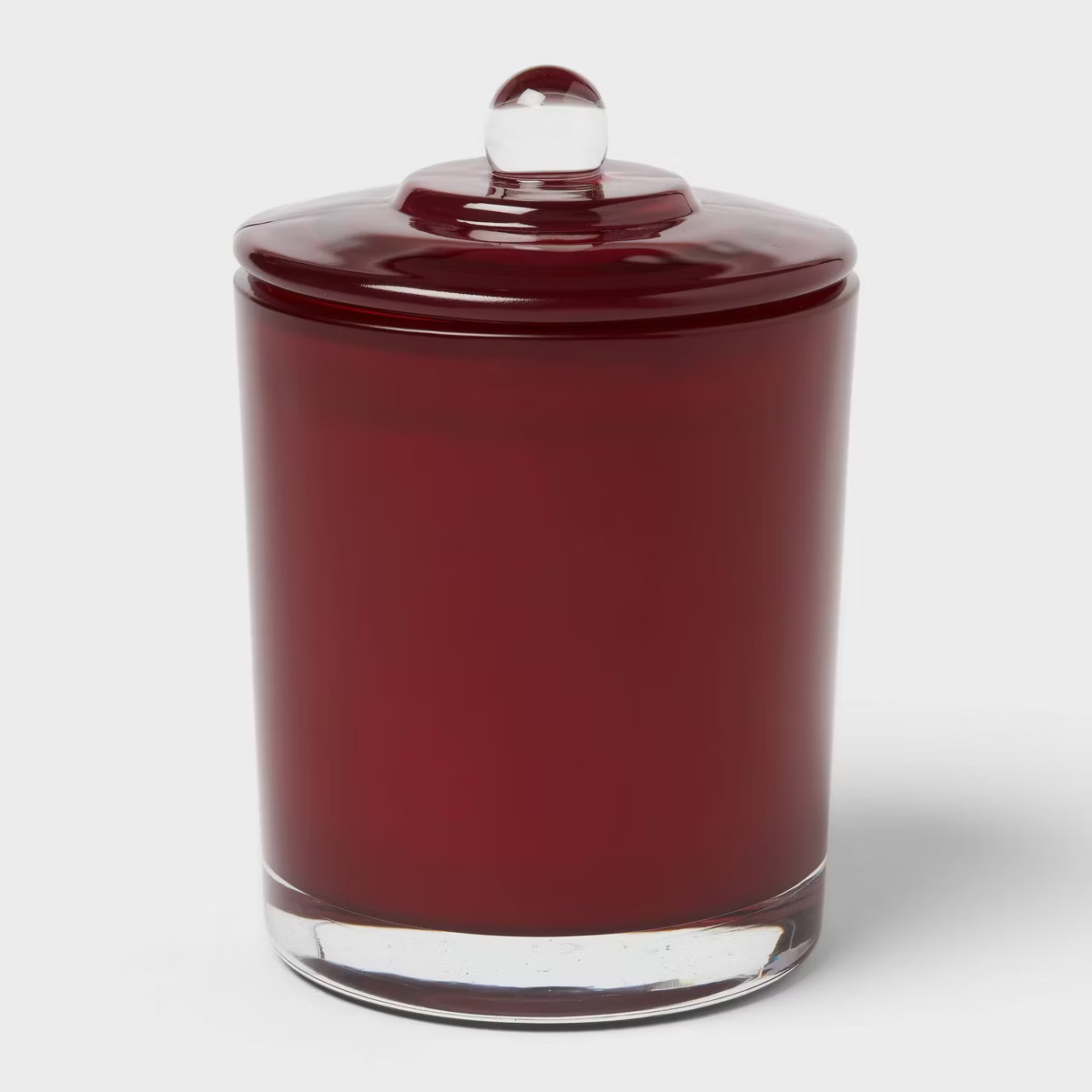 Wooden Wick Lidded Jar Candle - Threshold™ | Target