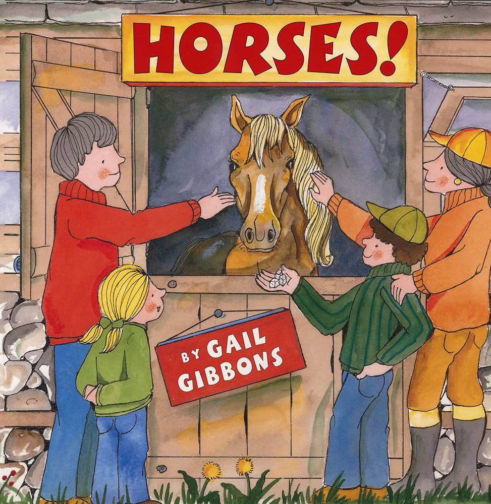 Horses! | Amazon (US)