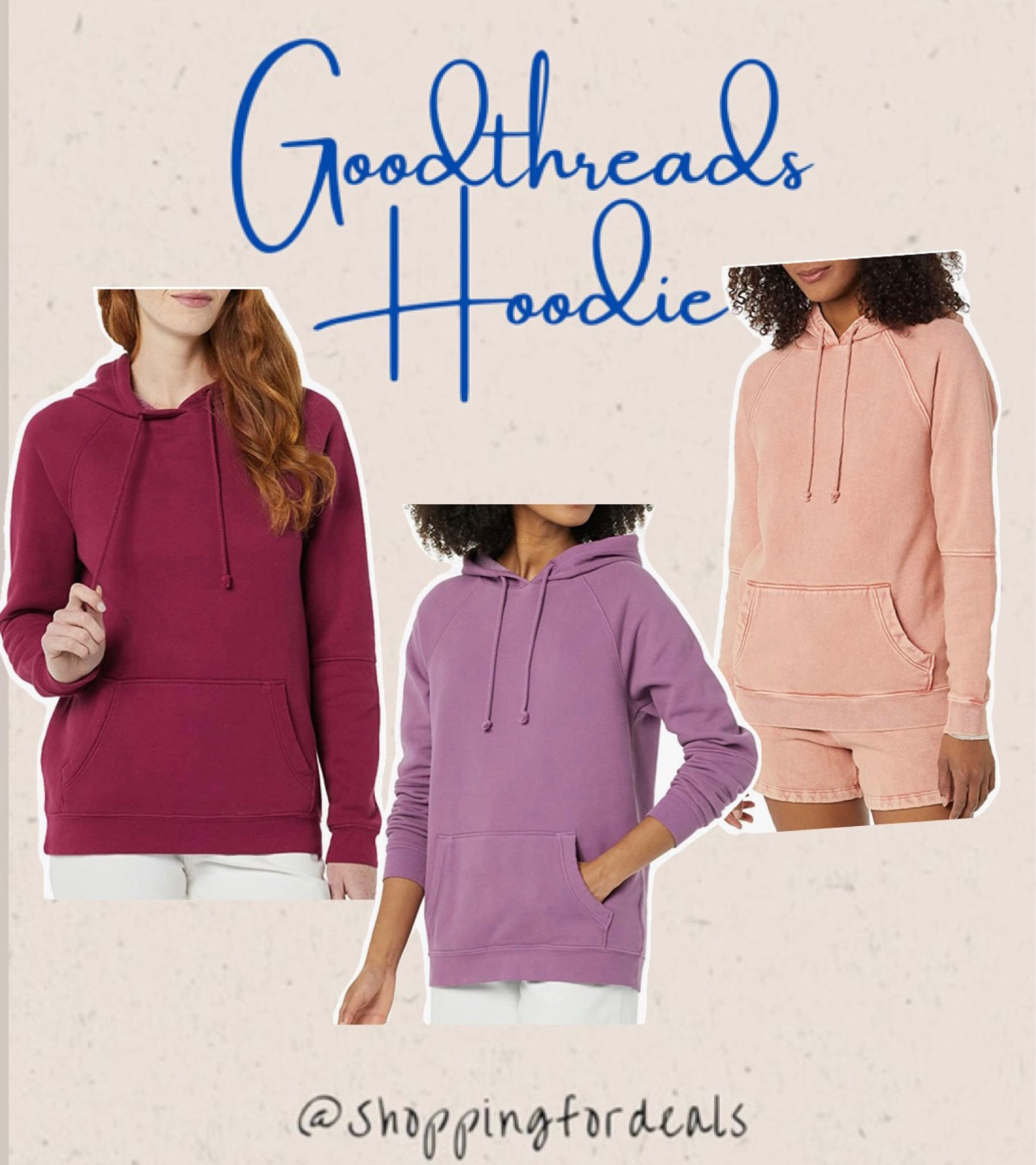 Goodthreads hoodie 

#LTKunder50 #LTKFind