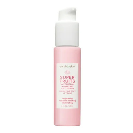 Earth to Skin Watermelon Face Serum (Pack of 2) | Walmart (US)