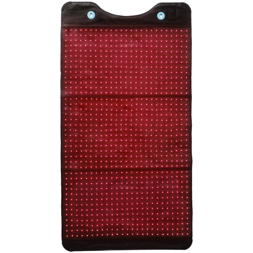 HigherDOSE Full Body Red Light Mat | Dermstore