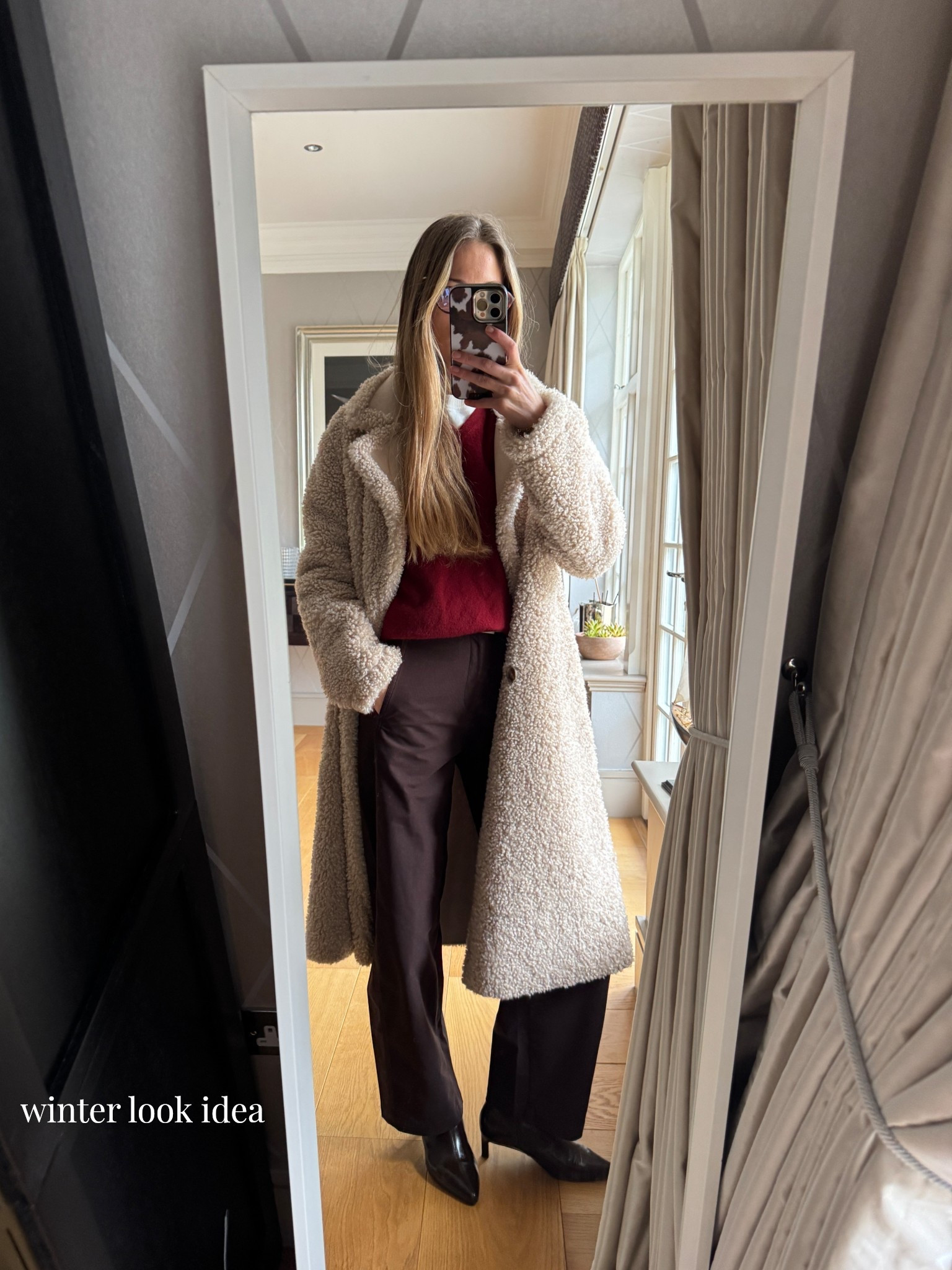 outfit ideas for day out in city 



#LTKwinter #LTKeurope