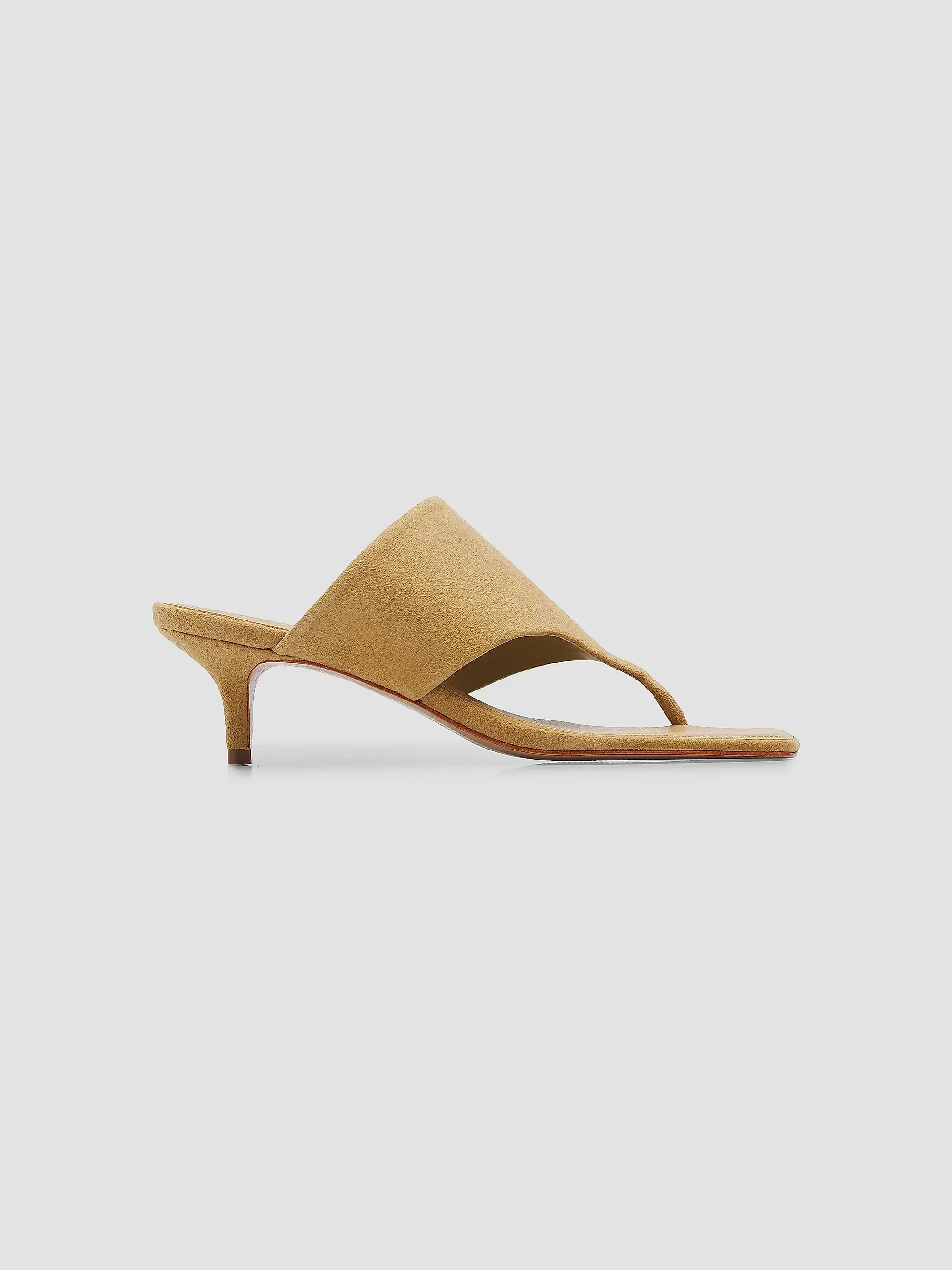 Sage 60MM Suede Sandals | Saks Fifth Avenue