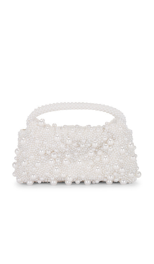 SIMKHAI TASCHE ELLERIE in White. | Revolve Clothing (Global)