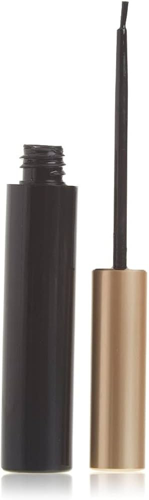 L'Oreal Paris Lineur Intense Brush Tip Liquid Eyeliner, Carbon Black, 0.24 fl; oz. | Amazon (US)