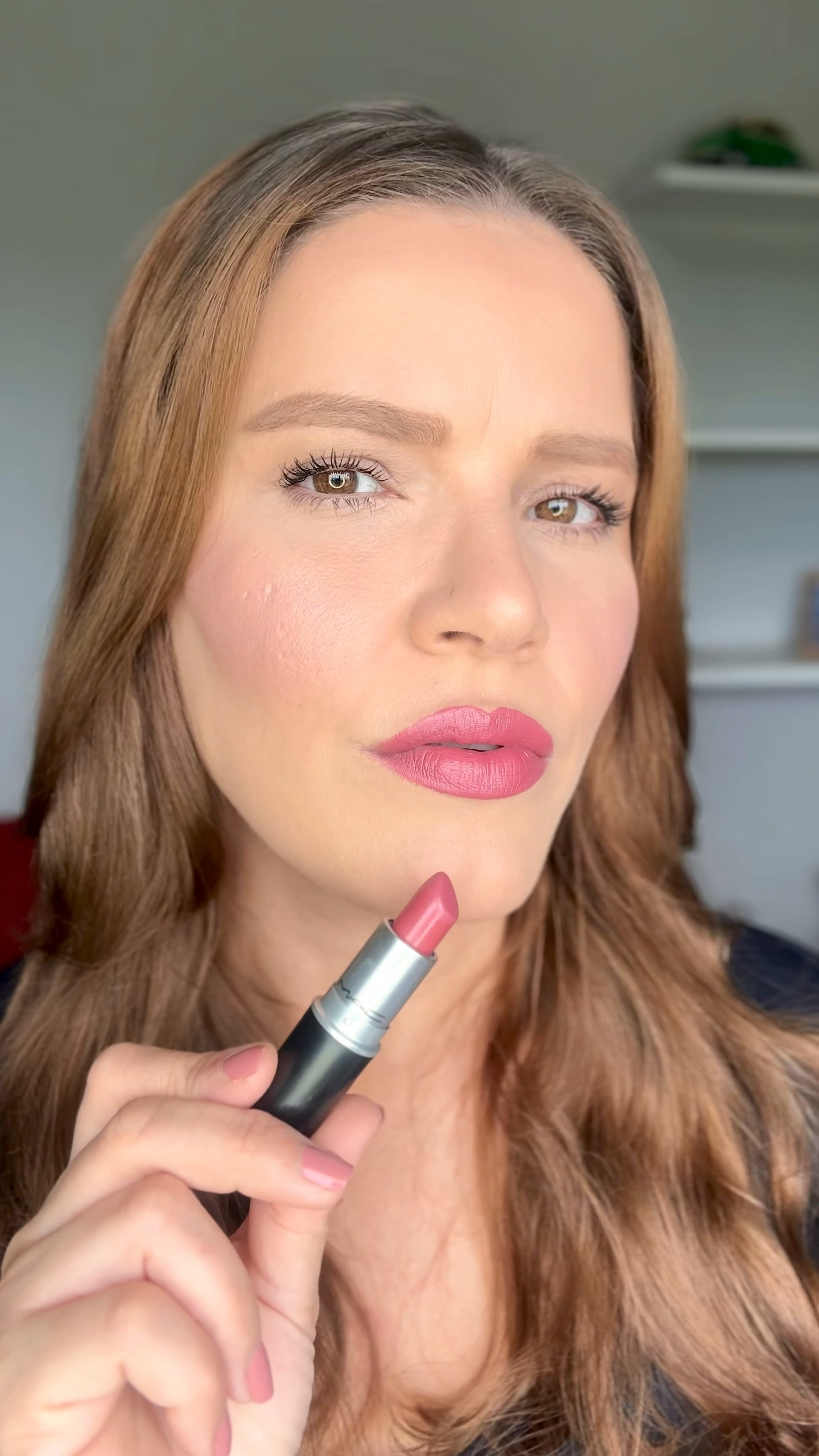 Um batom lindo e extremamente confortável. 🩷 

#LTKbeleza #LTKbrasil