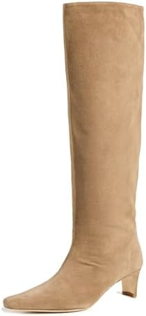 STAUD Women's Wally Boots | Amazon (US)