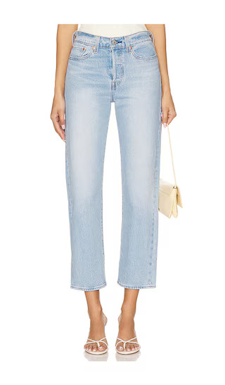 Wedgie Straight Jeans in Fully Baked | Revolve Clothing (Global)