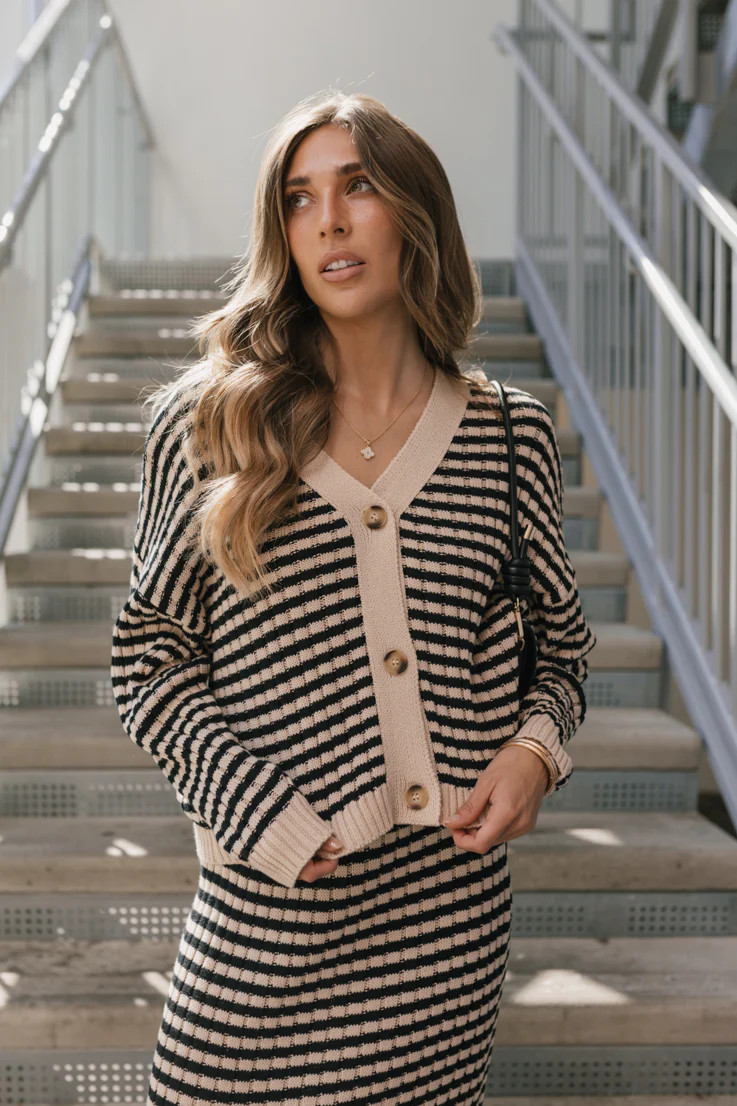 Cate Cardigan | Vestique