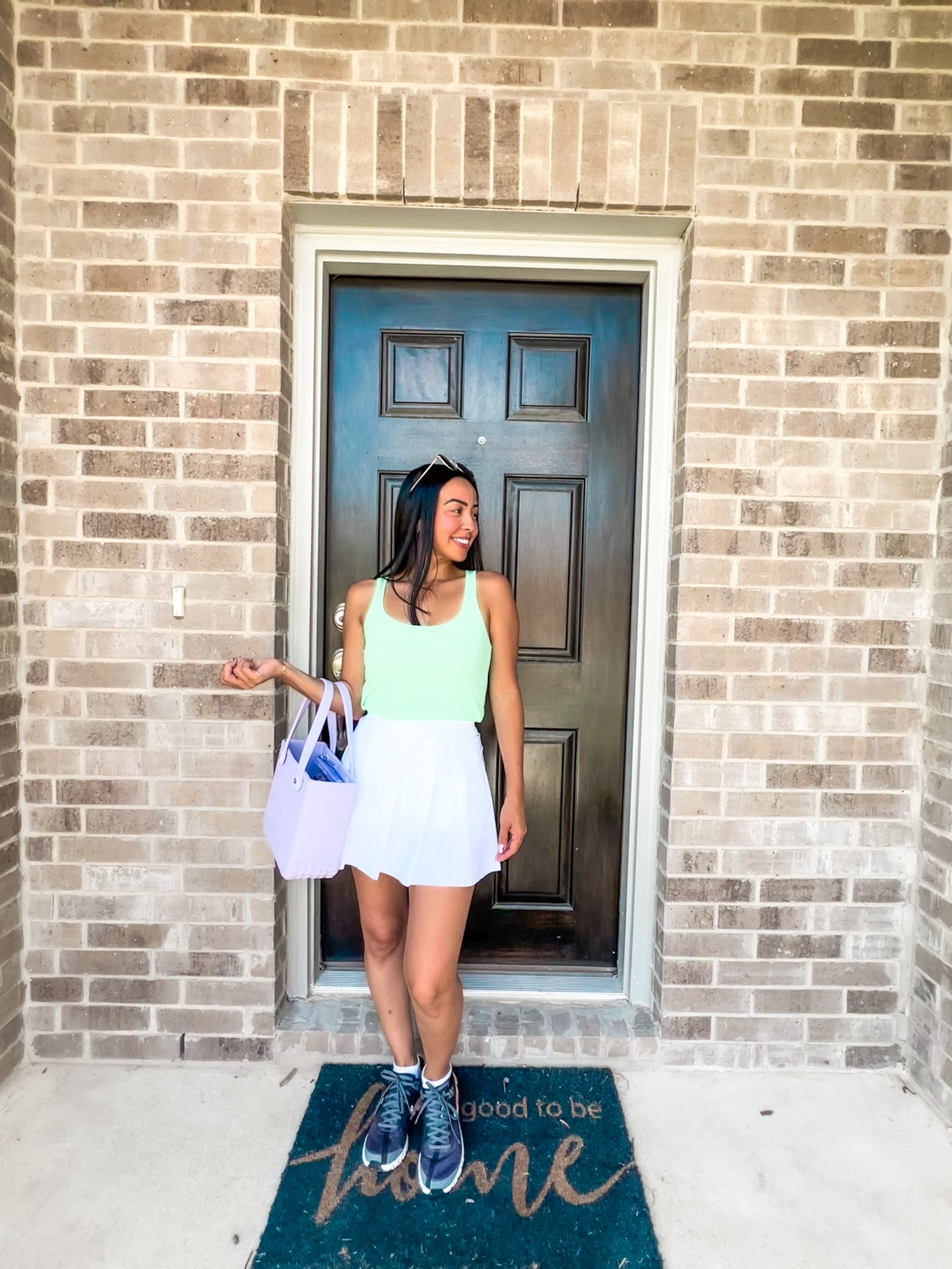Love a good skirt lately ! This one is from Fabletics !!!!!! ✨🤍

#LTKFamily #LTKSummerSales #LTKActive