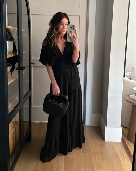 Available in sizes xs-3X. This Amazon maxi dress is true to size and so pretty in person! Wearing the xs. 


#LTKfindsunder50 #LTKtravel #LTKstyletip