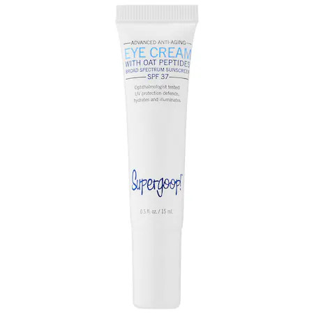 Advanced Anti-Aging Eye Cream Broad Spectrum Sunscreen SPF 37 | Sephora (US)