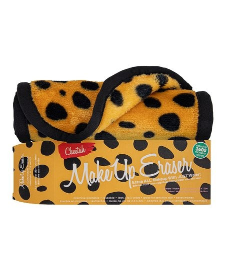 Cheetah Print Original Makeup Eraser | Zulily
