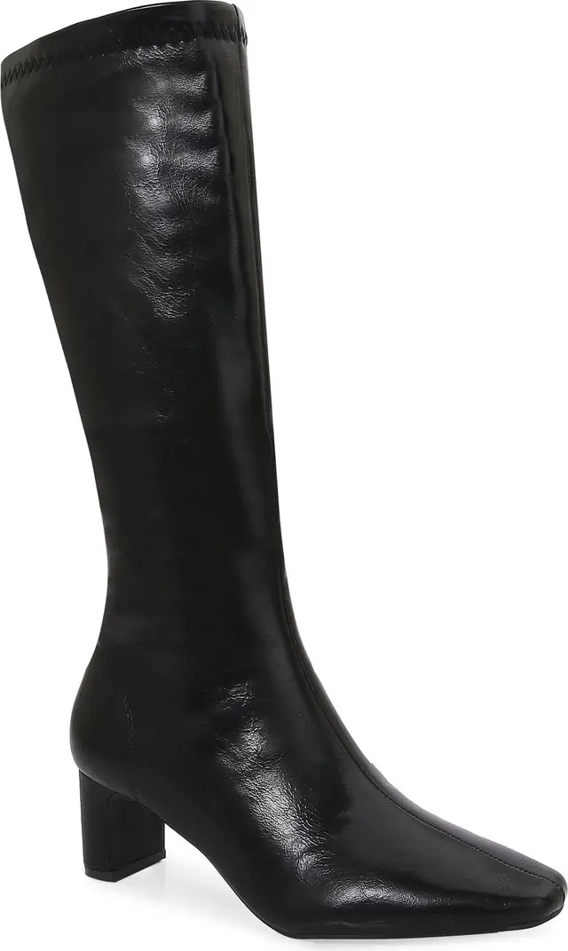 BERNESS Square Toe Boot (Women) | Nordstromrack | Nordstrom Rack
