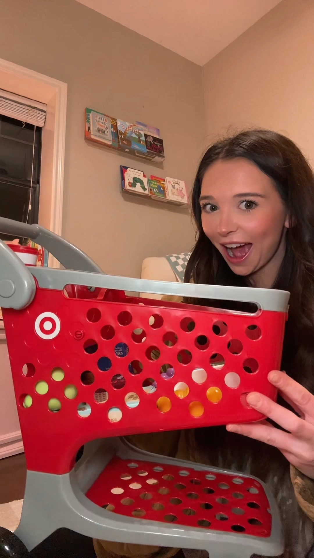 Gift idea for the Target girlies ❤️🎯

#LTKGiftGuide #LTKBaby #LTKKids