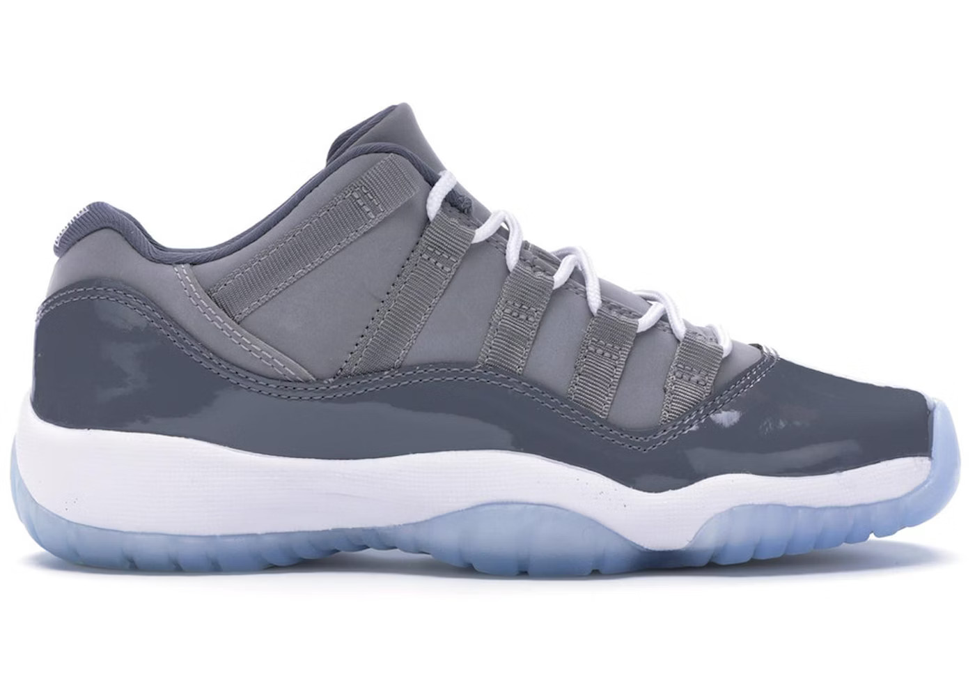 Jordan 11 Retro LowCool Grey (GS) | StockX