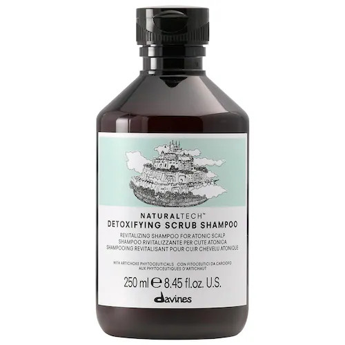 Detoxifying Scrub Shampoo | Sephora (US)