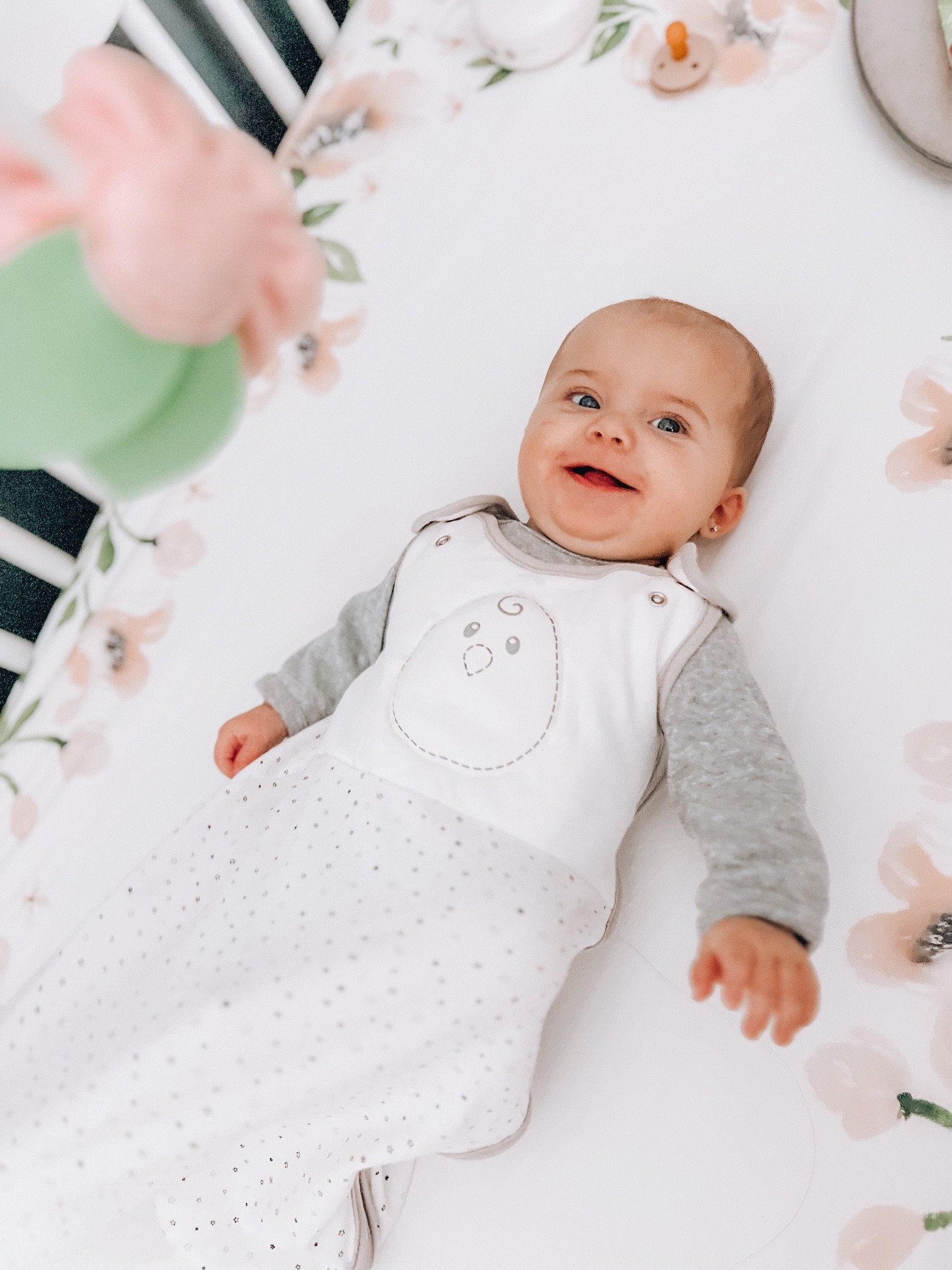 Baby girl nursery must haves
#nurserymusthaves #crib #floralmobile #babynursery #giftguide #sleepsack #happybaby

#LTKGiftGuide #LTKHolidaySale #LTKbaby