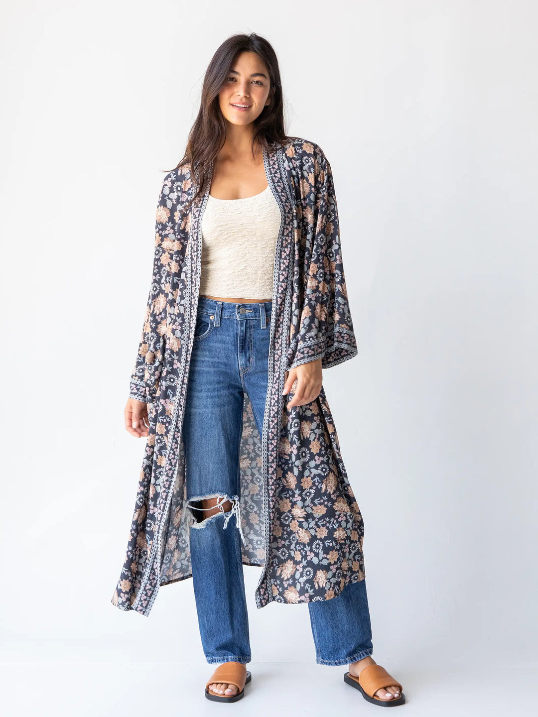 Camila Kimono | Natural Life