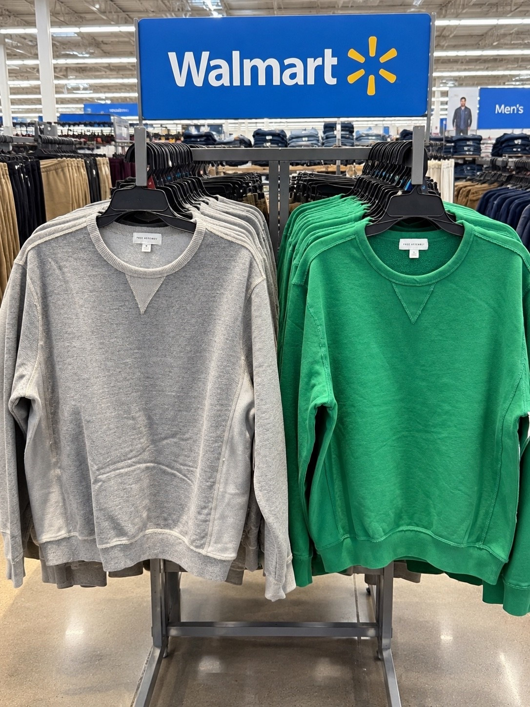 There is a reason I always stroll through the men’s section!!! These are SOOOO CUTE!

#LTKgrwm #LTKootd #LTKOver40