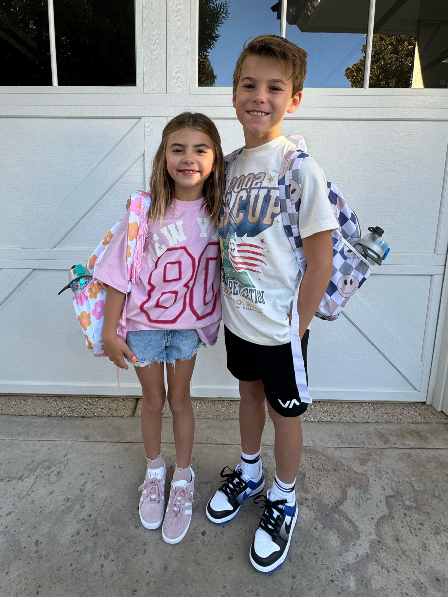 Back to school fits!!

#LTKKids #LTKBacktoSchool #LTKStyleTip