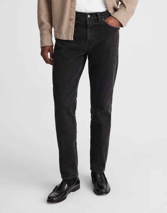 Relaxed Taper Jeans | Madewell