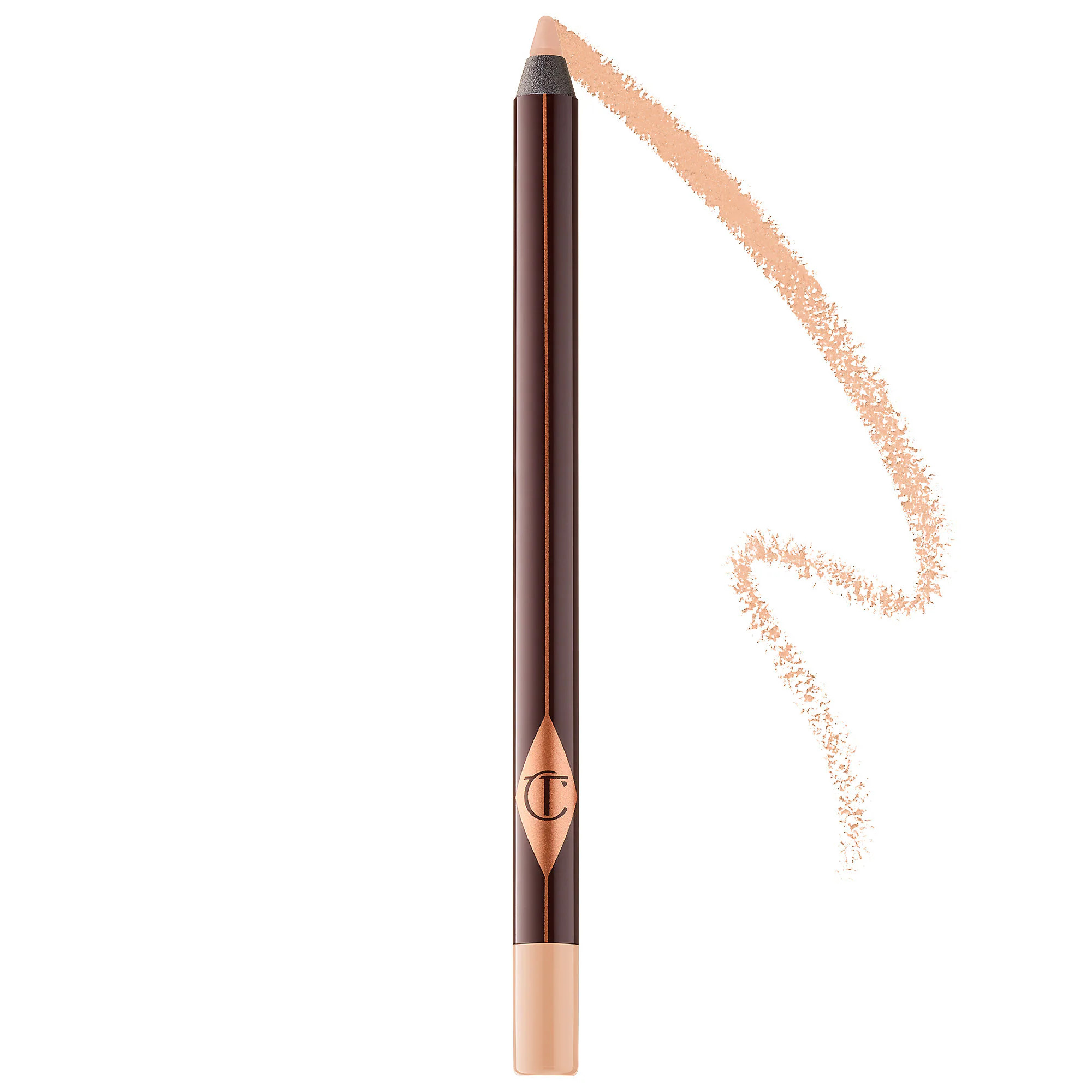 Charlotte Tilbury Rock 'N' Kohl Eyeliner Pencil Eye Cheat For Bigger, Brighter Eyes .04 oz | Sephora (US)