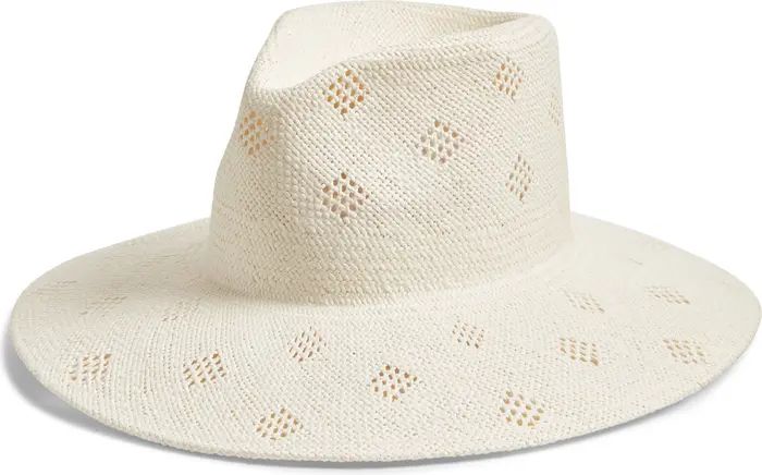 Wide Brim Panama Hat | Nordstrom