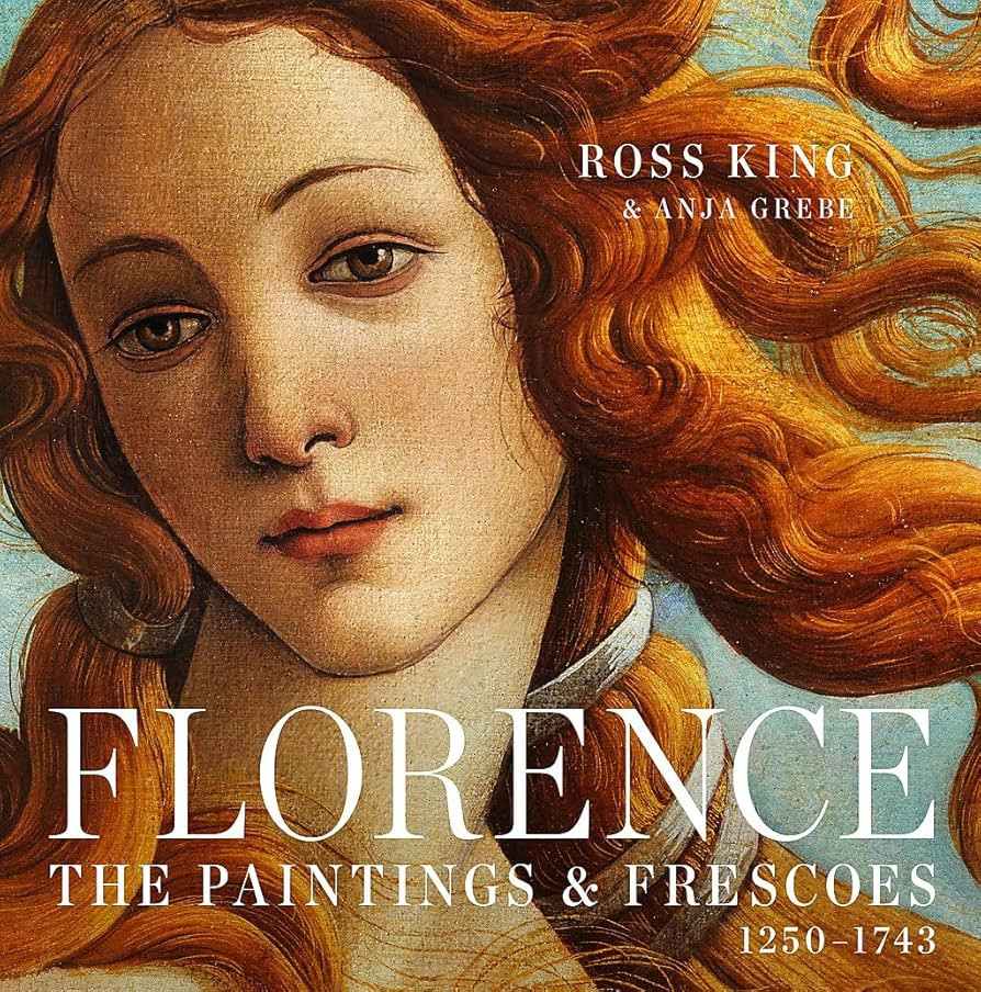 Florence: The Paintings & Frescoes, 1250-1743 | Amazon (US)