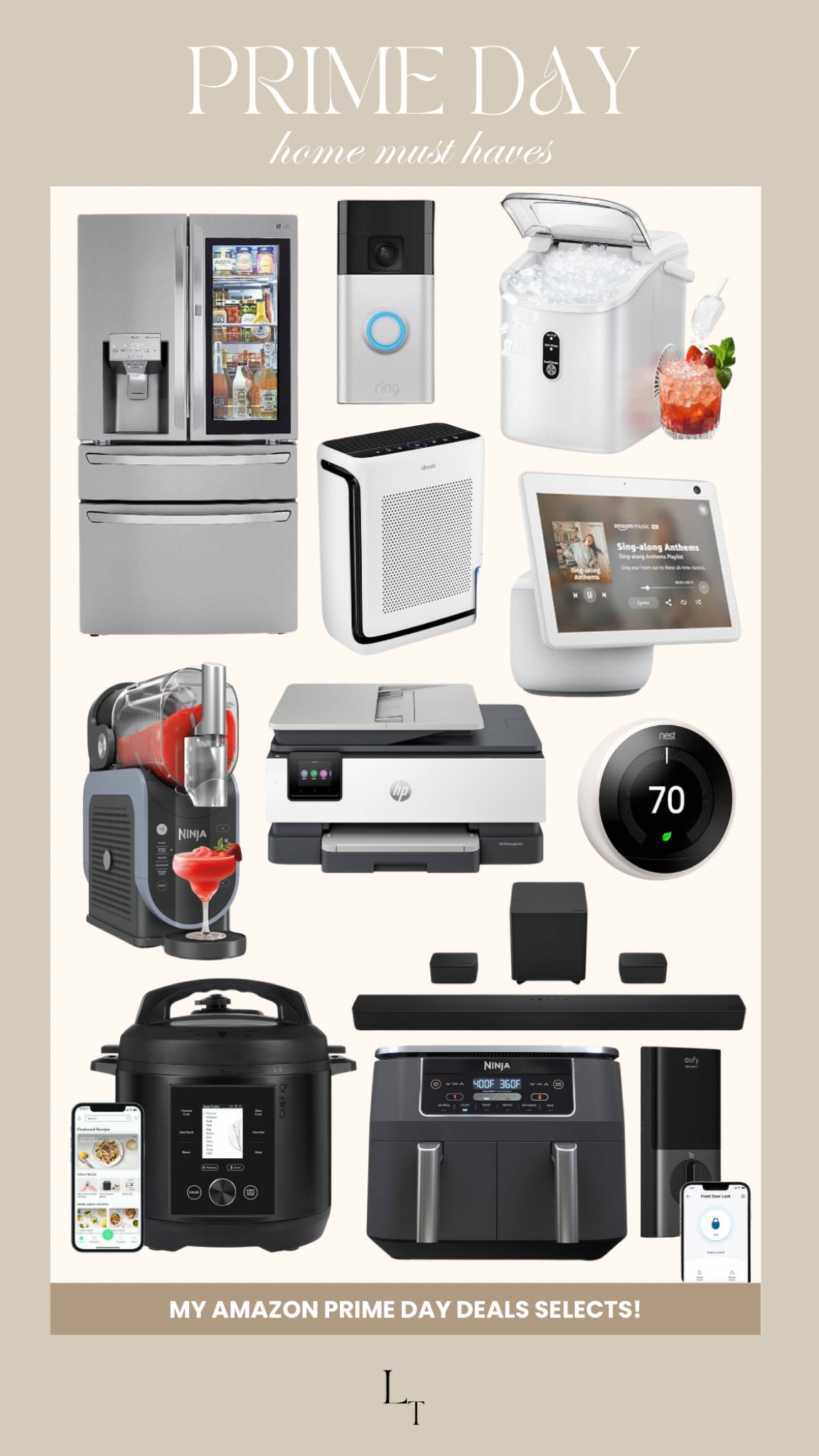 Amazon Prime day: best of prime deals for electronics/home items!

#LTKSaleAlert #LTKxPrimeDay #LTKHome