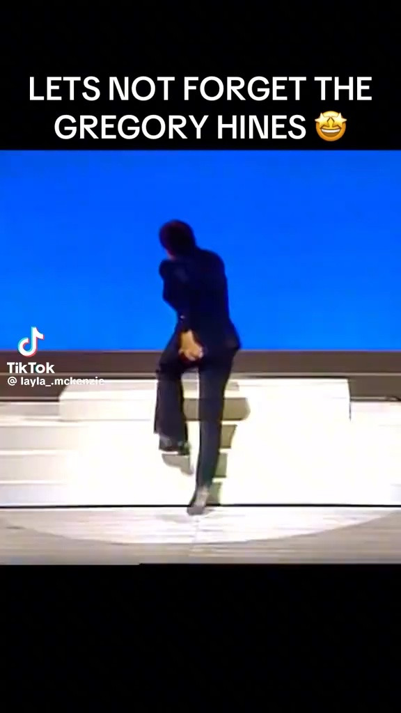 … a lil something to bring a smile to your face .. just sit back and enjoy the moment .. the Always Great Gregory Hines 🕺🏾🎶 #dance #music  #celebrate #magic #greatness LTK

#LTKstorytime #LTKgrwm