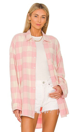 Button Front Shirt | Revolve Clothing (Global)