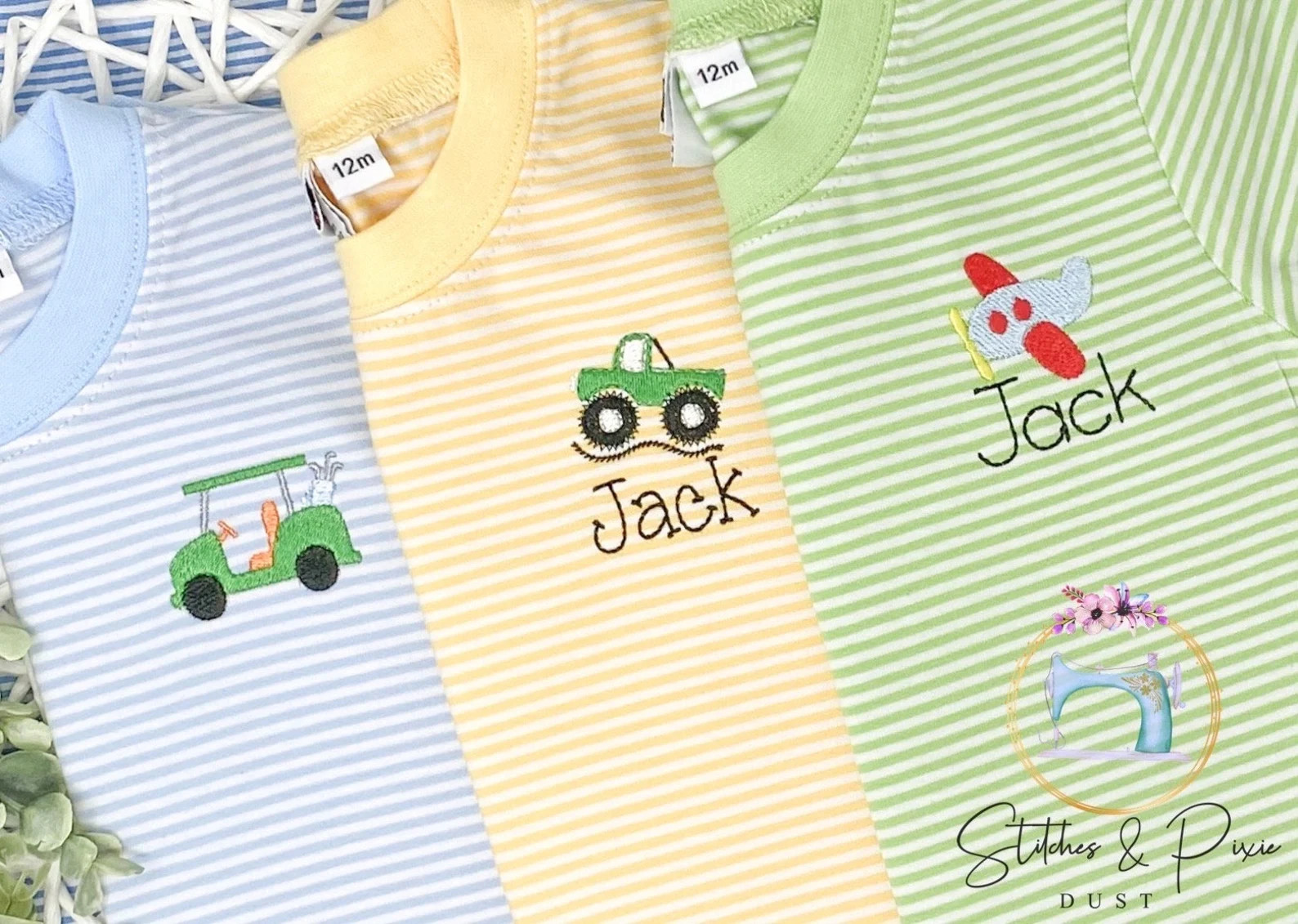 Boys Mini and Monogram Shirt/Monogram Boys Shirt/Personalized/Mini Animal, Car, Sports Shirt/Yout... | Etsy (US)