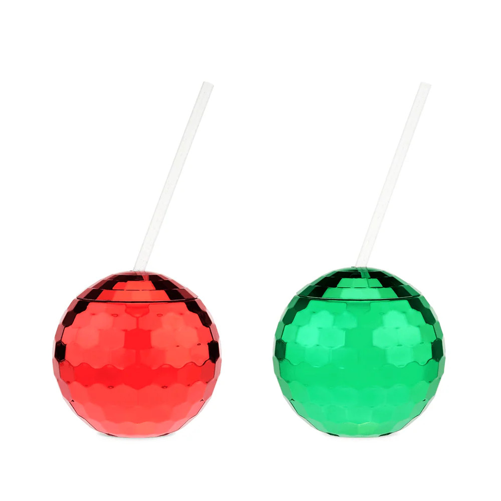 Holiday Disco Ball Tumblers - 2 Color Options | Shop Sweet Lulu