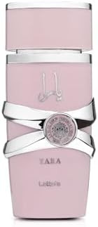 Lattafa Yara - Vanilla, Gourmand, Fruity, Floral - Eau de Parfum Long-Lasting Fragrance for Women... | Amazon (US)