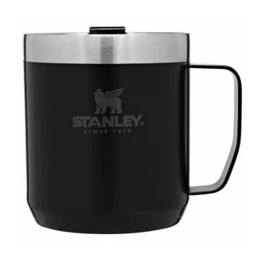 Stanley The Legendary Camp Mug Matte Black | Well.ca