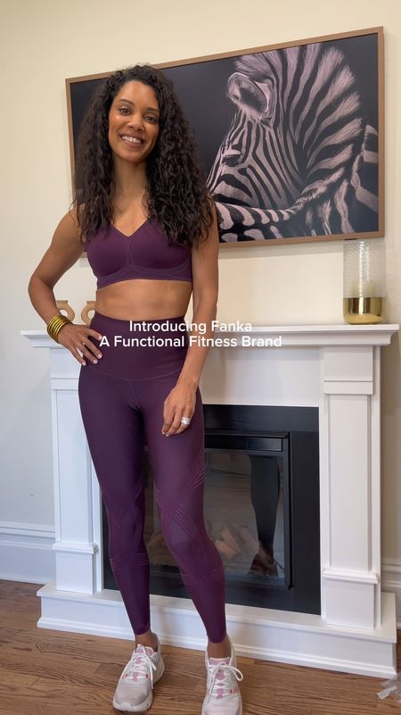 
Meet @Fankaofficial! A functional fitness brand to love. #ad

Why I love them?

Reversible legging that don't ride up or down

Leggings and bras come in various styles and colors

Compression fabric that holds you in all the right places without being uncomfortable. 

A great option for postpartum mamas looking for gentle
30-day free trial
Use my code: TWS12 (Get 12% off on any order, code can also be stacked with site offer!)
#FankaLeggings
#FankaLeggingsReview
#Fanka
#MoveWithFanka
#LIFTnCURVE
#cardio
#GymTok

#LTKActive #LTKfindsunder100 #LTKfitness
