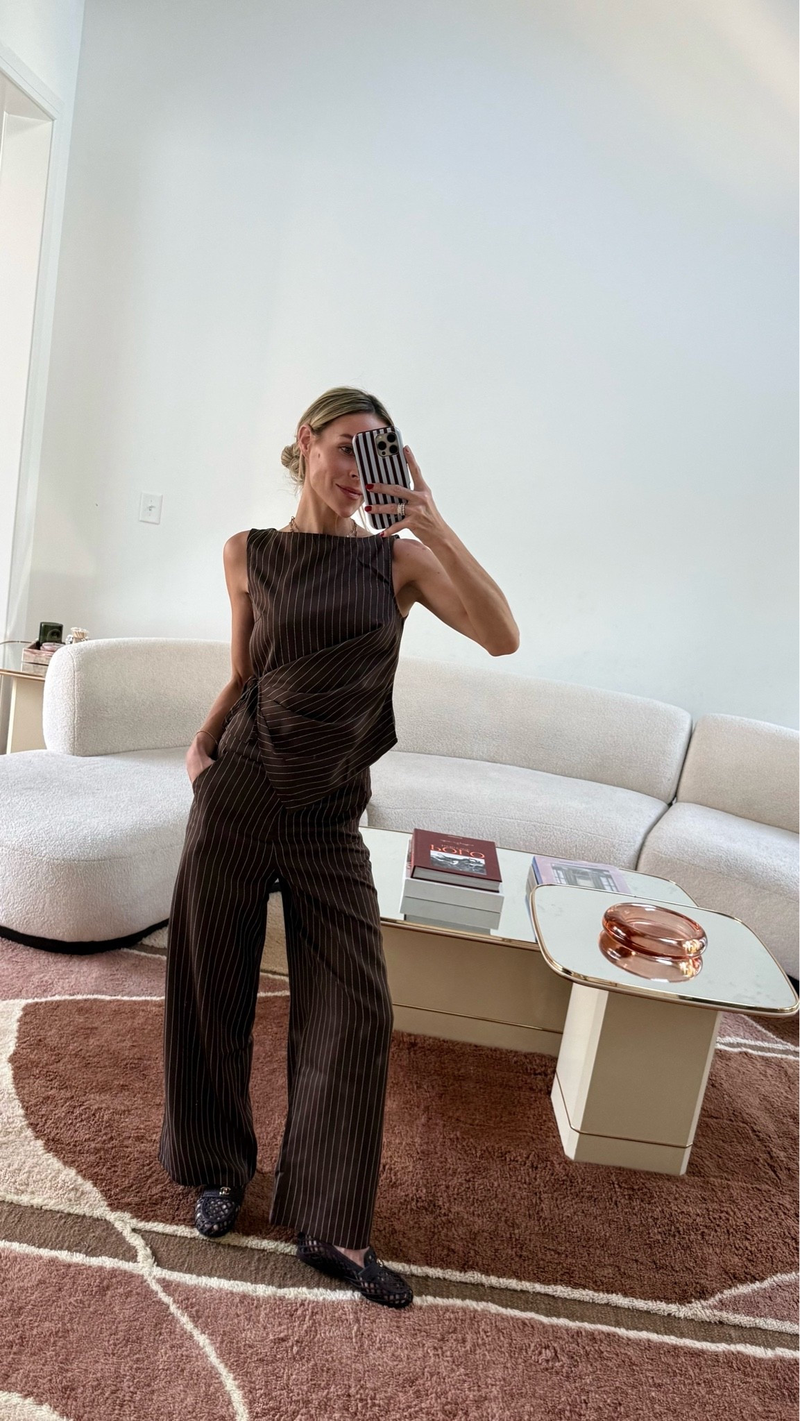 Love this set 🤎

#LTKootd #LTKgrwm