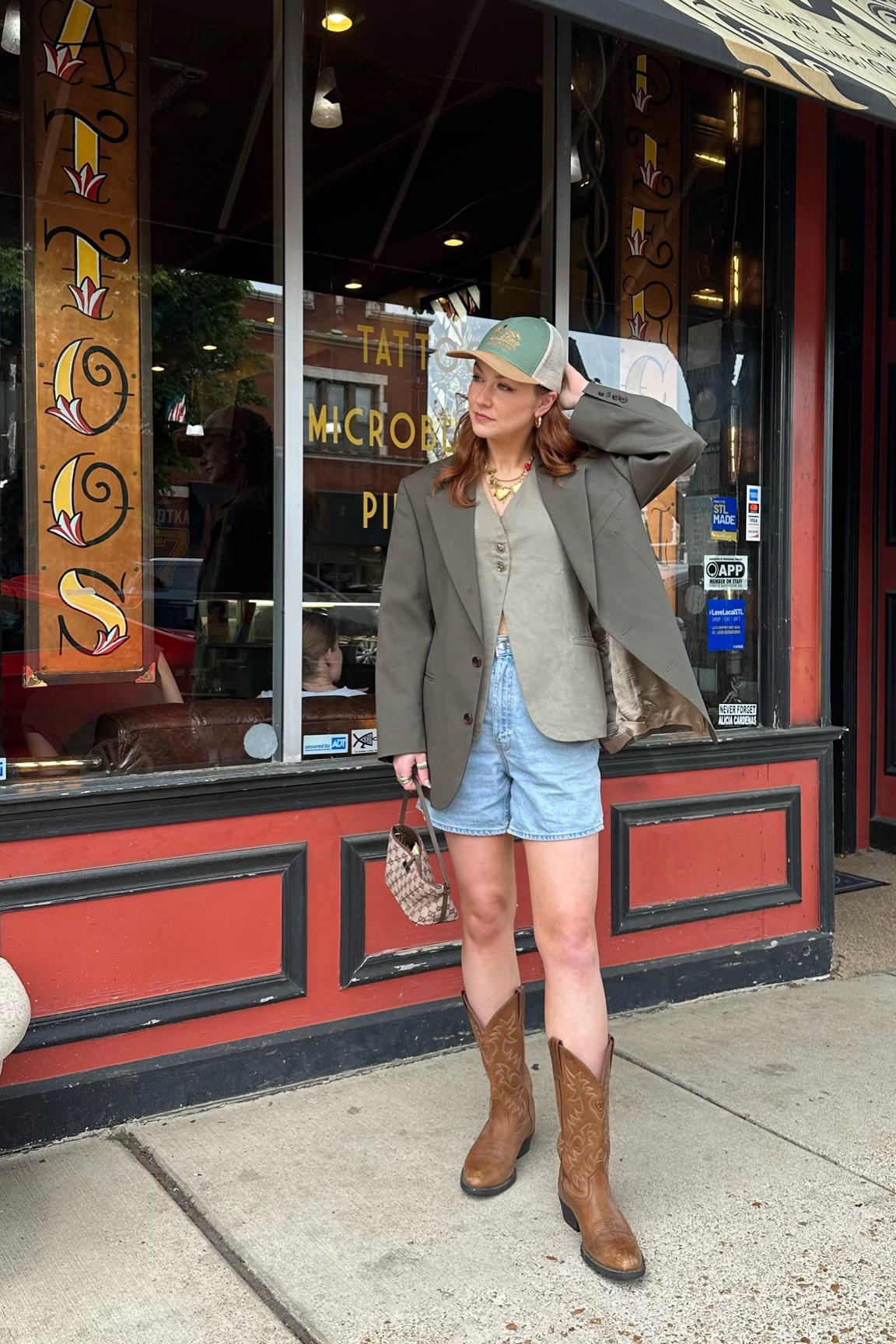 Layering outfit inspo

#LTKstyletip #LTKSeasonal