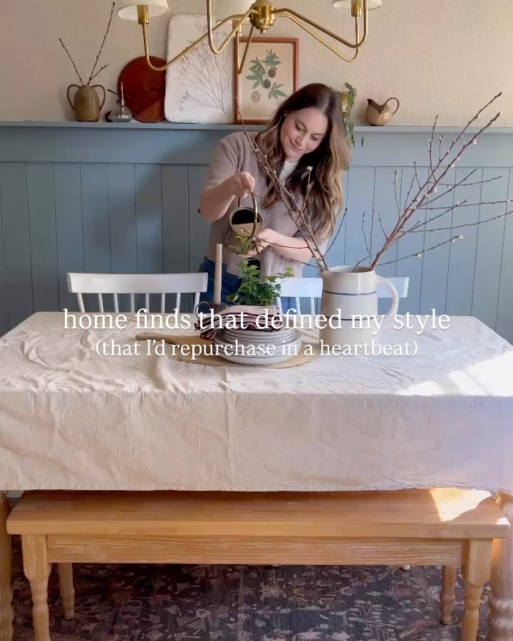 Cozy home decor, budget home decor, vintage cottage home style, cottage core home decor, modern cottage, 