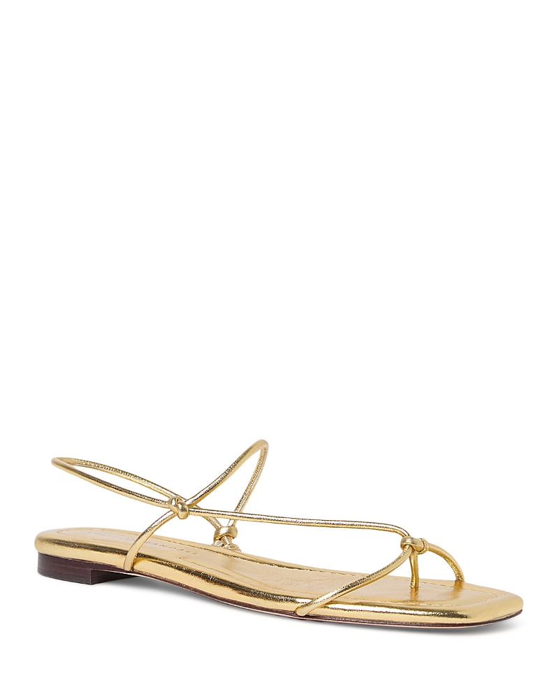 Loeffler Randall Women's Eleanor Flat Sandals | Bloomingdale's (US)