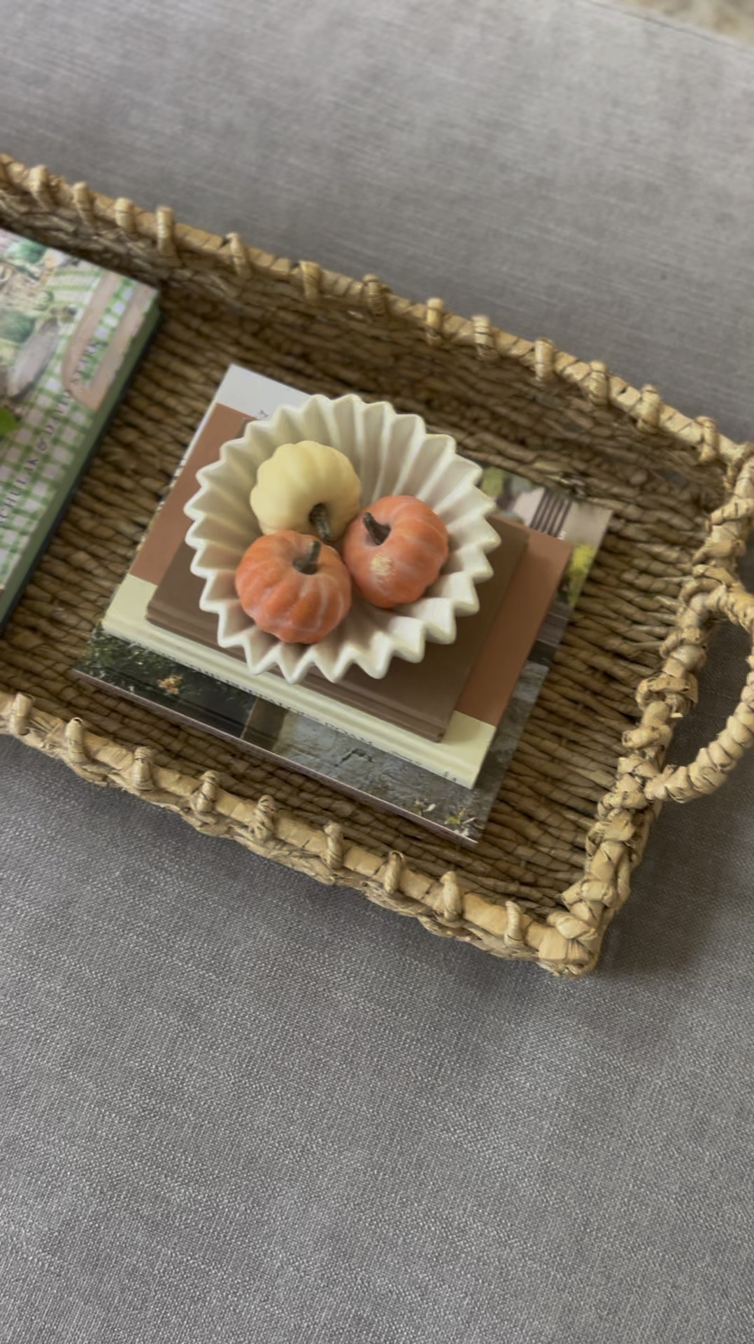 Fall table decor 

#LTKSeasonal #LTKStyleTip #LTKHome
