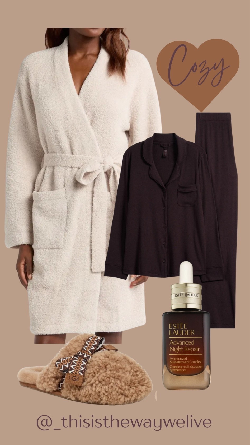 Cozy Night Time Outfit! 

#LTKOver40 #LTKStyleTip #LTKBeauty