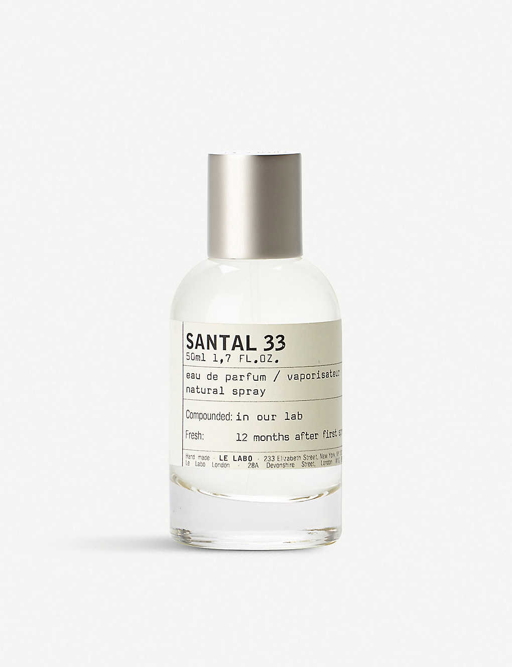 Santal 33 eau de parfum | Selfridges