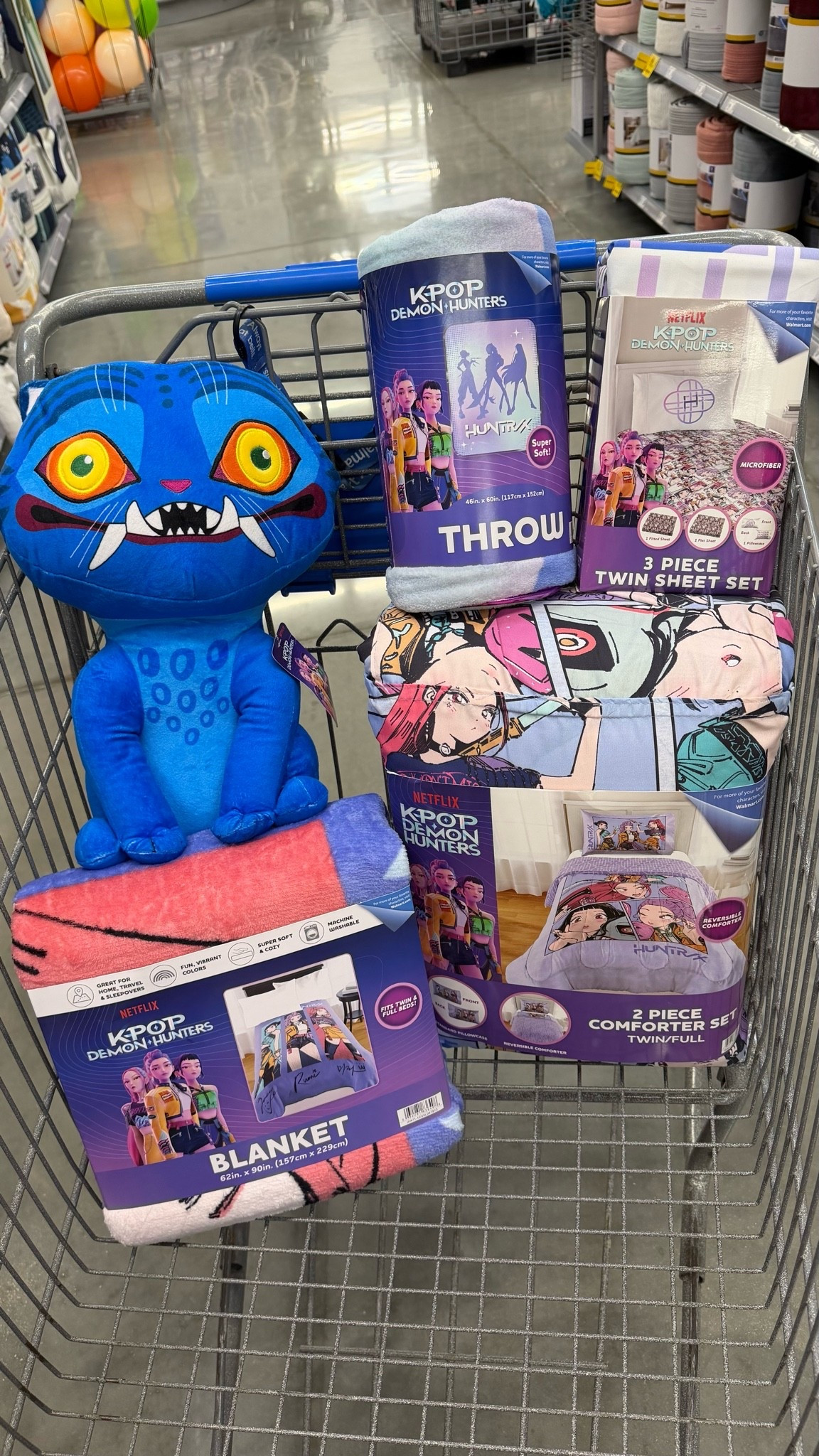 Lotsa of Demon Hunters accessories for kids, go check them out! 👹🛏️

Linking everything available here, find them at Walmart✨🔗

#LTKmomlife #LTKHome #LTKKids