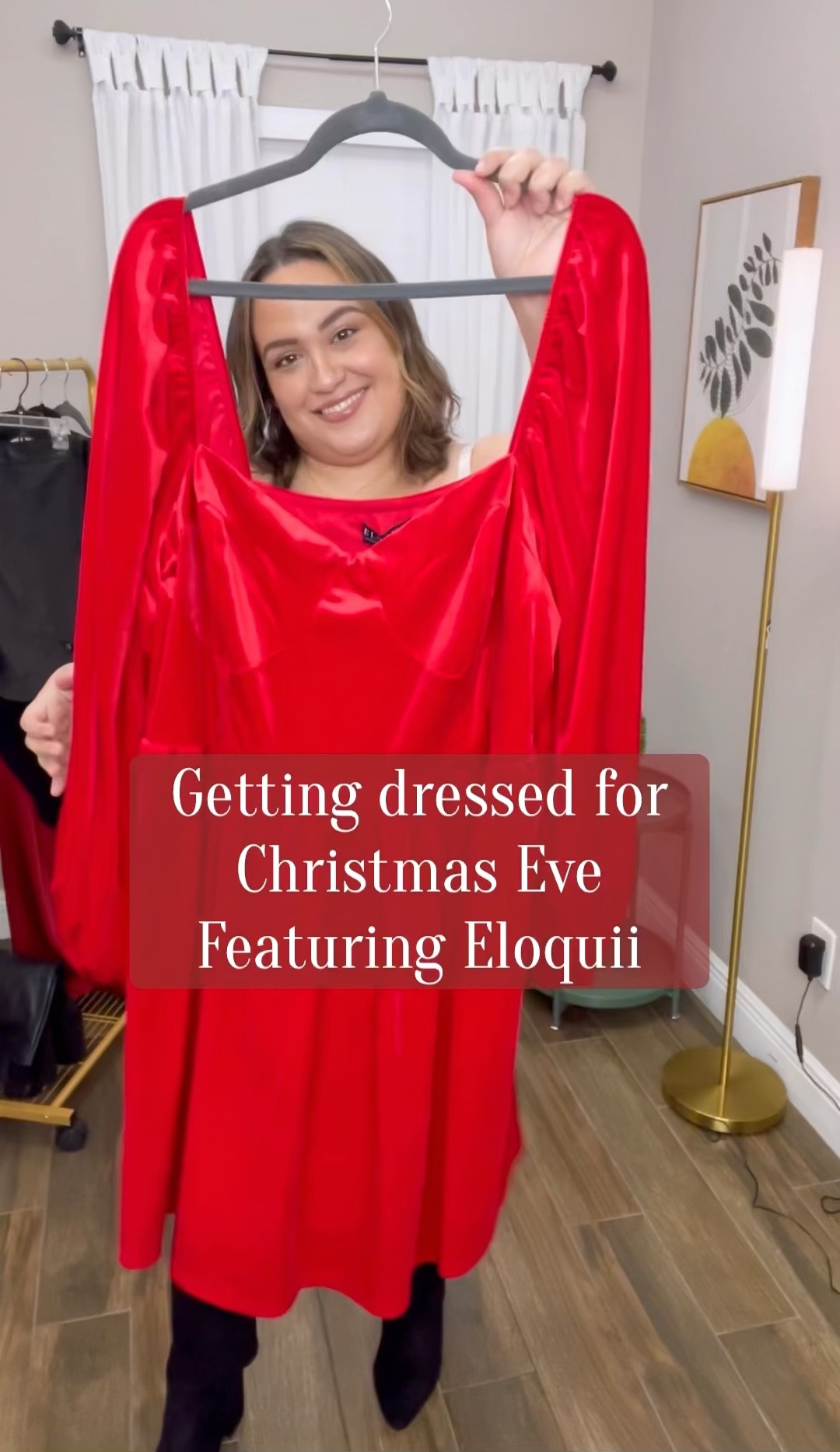 Eloquii dress on SALE NOW $20
Sheertex tights 
Torrid wide calf boots

#LTKsalealert #LTKSeasonal #LTKHoliday